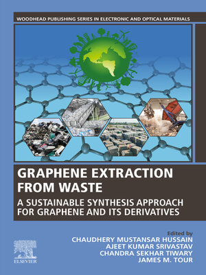 cover image of Graphene Extraction from Waste